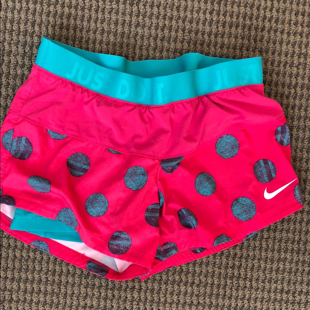 Nike athletic shorts